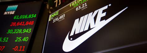 nike blokker aktie|nike stock marketwatch.